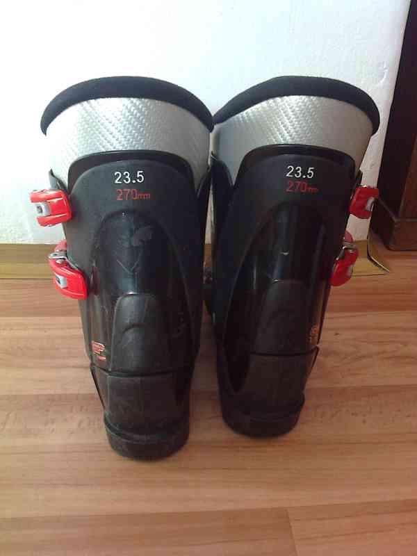 Boty lyžařské 23,5 - foto 5