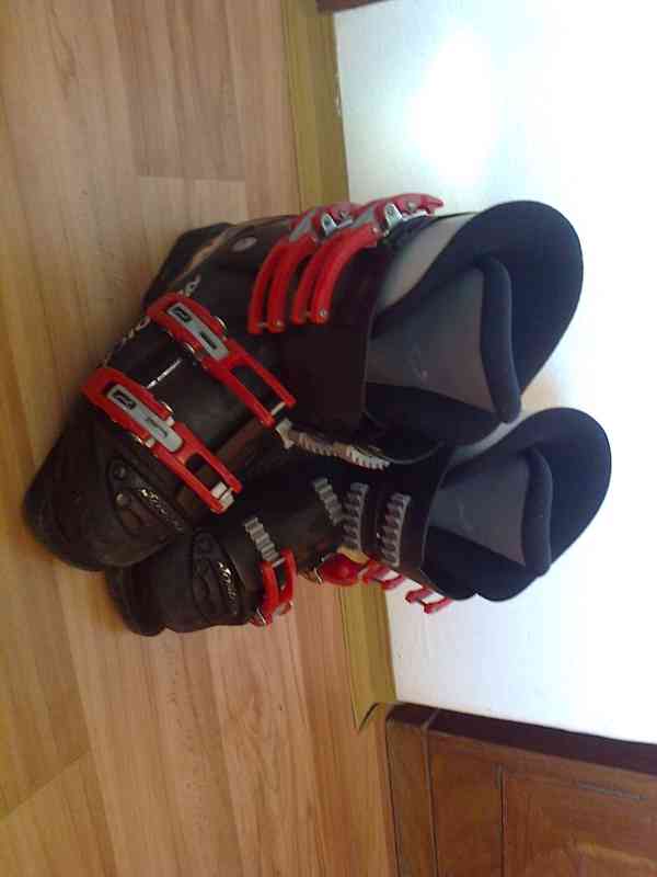 Boty lyžařské 23,5 - foto 2