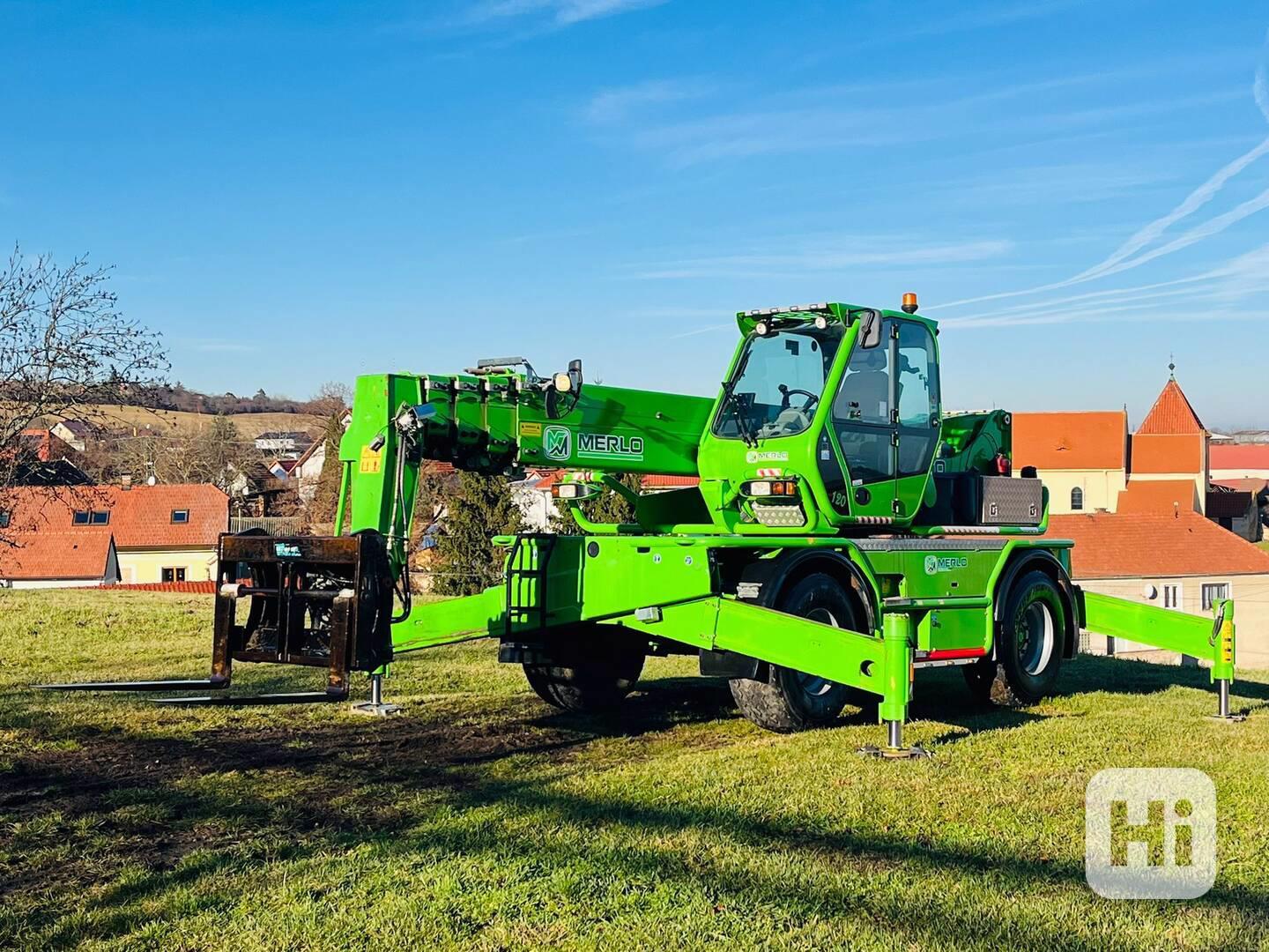 Manipulátor Merlo Roto 40.26 MCSS (Možnost leasingu) - foto 1