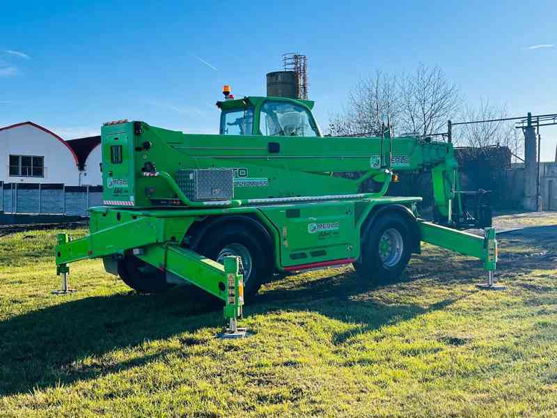 Manipulátor Merlo Roto 40.26 MCSS (Možnost leasingu) - foto 5