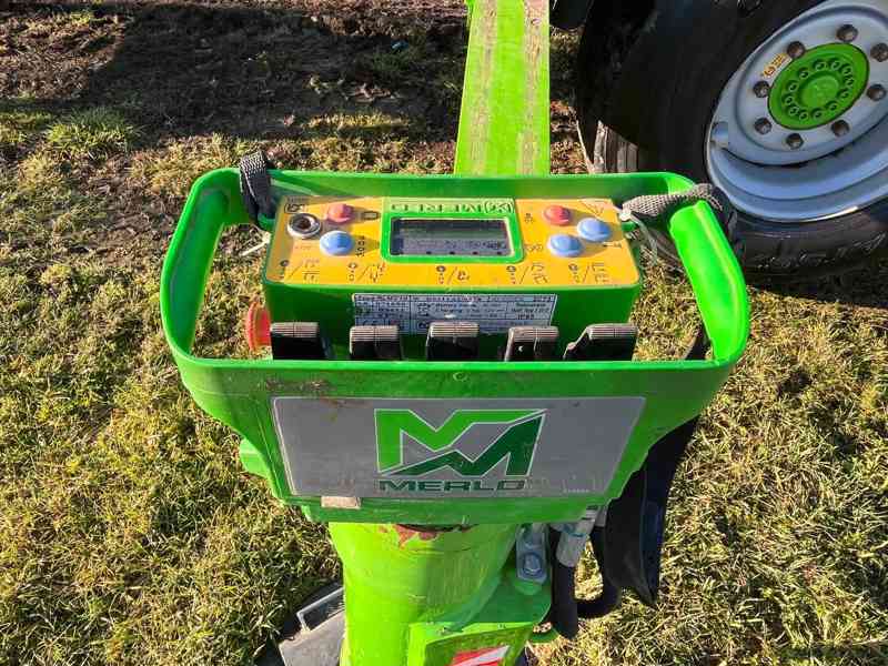 Manipulátor Merlo Roto 40.26 MCSS (Možnost leasingu) - foto 13