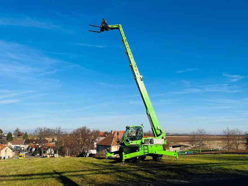 Manipulátor Merlo Roto 40.26 MCSS (Možnost leasingu) - foto 11