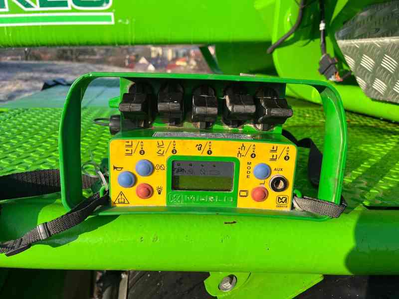 Manipulátor Merlo Roto 40.26 MCSS (Možnost leasingu) - foto 24