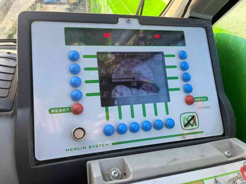 Manipulátor Merlo Roto 40.26 MCSS (Možnost leasingu) - foto 21