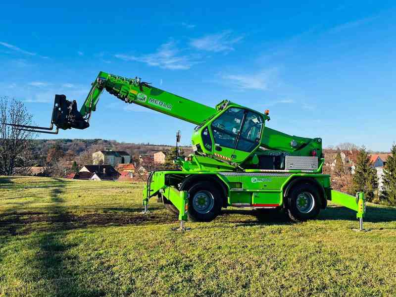 Manipulátor Merlo Roto 40.26 MCSS (Možnost leasingu) - foto 9