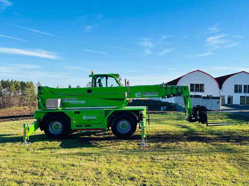 Manipulátor Merlo Roto 40.26 MCSS (Možnost leasingu) - foto 6