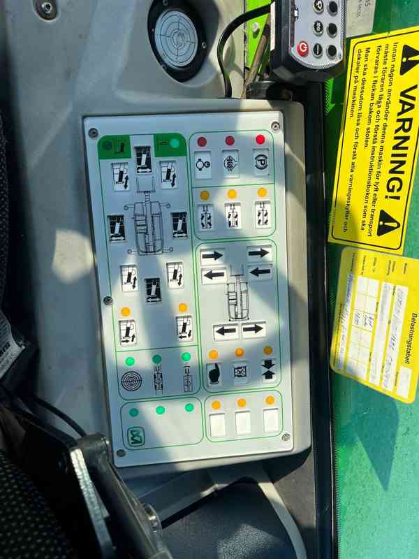 Manipulátor Merlo Roto 40.26 MCSS (Možnost leasingu) - foto 20