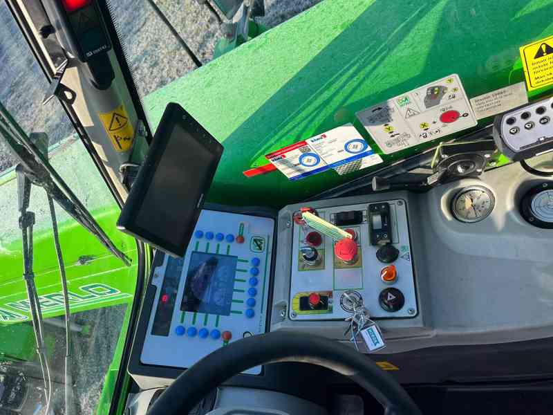 Manipulátor Merlo Roto 40.26 MCSS (Možnost leasingu) - foto 18