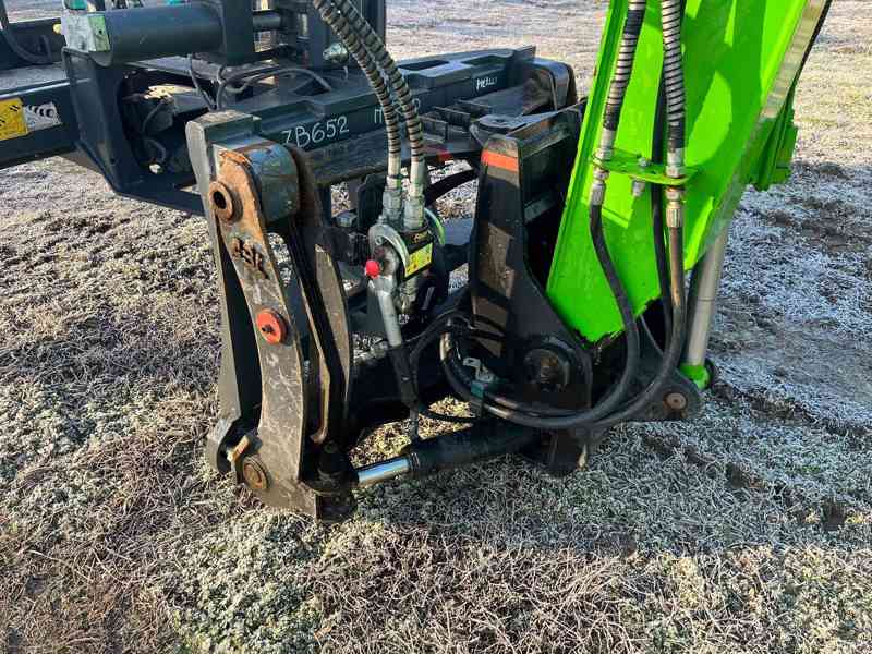 Manipulátor Merlo Roto 40.26 MCSS (Možnost leasingu) - foto 23