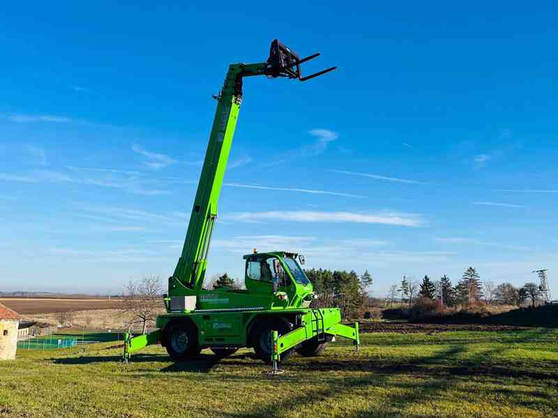 Manipulátor Merlo Roto 40.26 MCSS (Možnost leasingu) - foto 10
