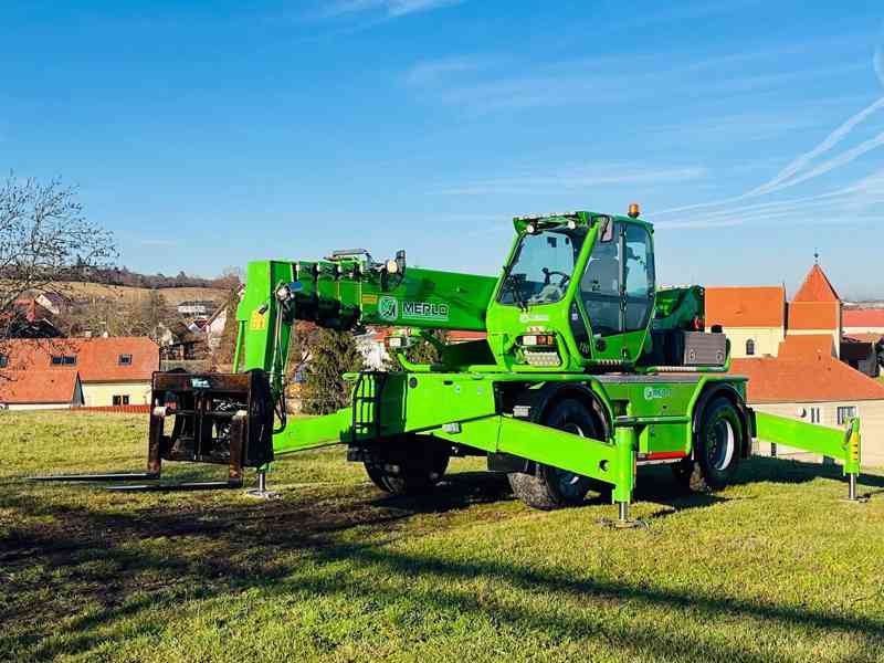 Manipulátor Merlo Roto 40.26 MCSS (Možnost leasingu) - foto 1