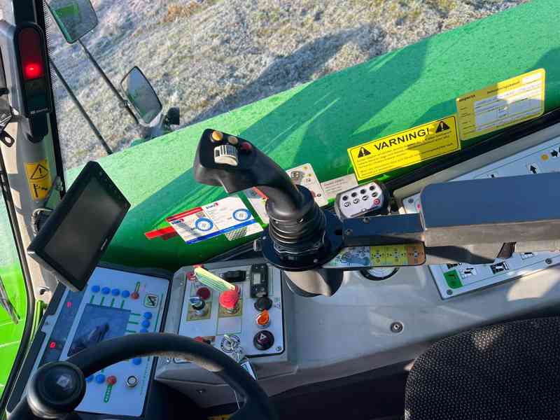 Manipulátor Merlo Roto 40.26 MCSS (Možnost leasingu) - foto 16