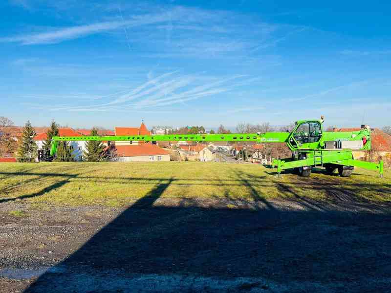 Manipulátor Merlo Roto 40.26 MCSS (Možnost leasingu) - foto 12