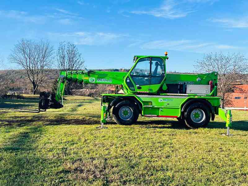 Manipulátor Merlo Roto 40.26 MCSS (Možnost leasingu) - foto 3