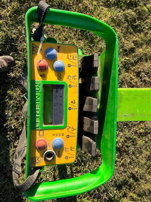 Manipulátor Merlo Roto 40.26 MCSS (Možnost leasingu) - foto 14