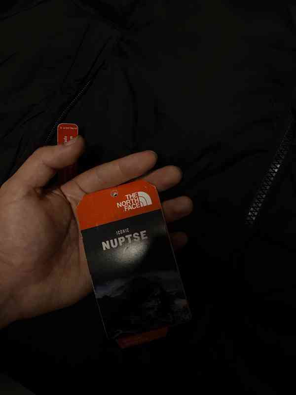The north face Nuptse 700 jacket - foto 5
