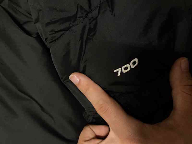 The north face Nuptse 700 jacket - foto 4