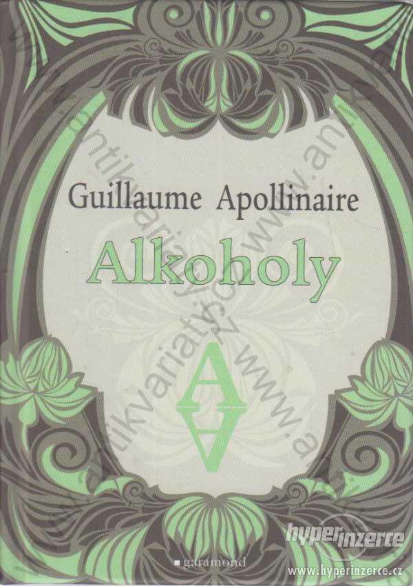 Alkoholy Guillaume Apollinaire 2016 - foto 1