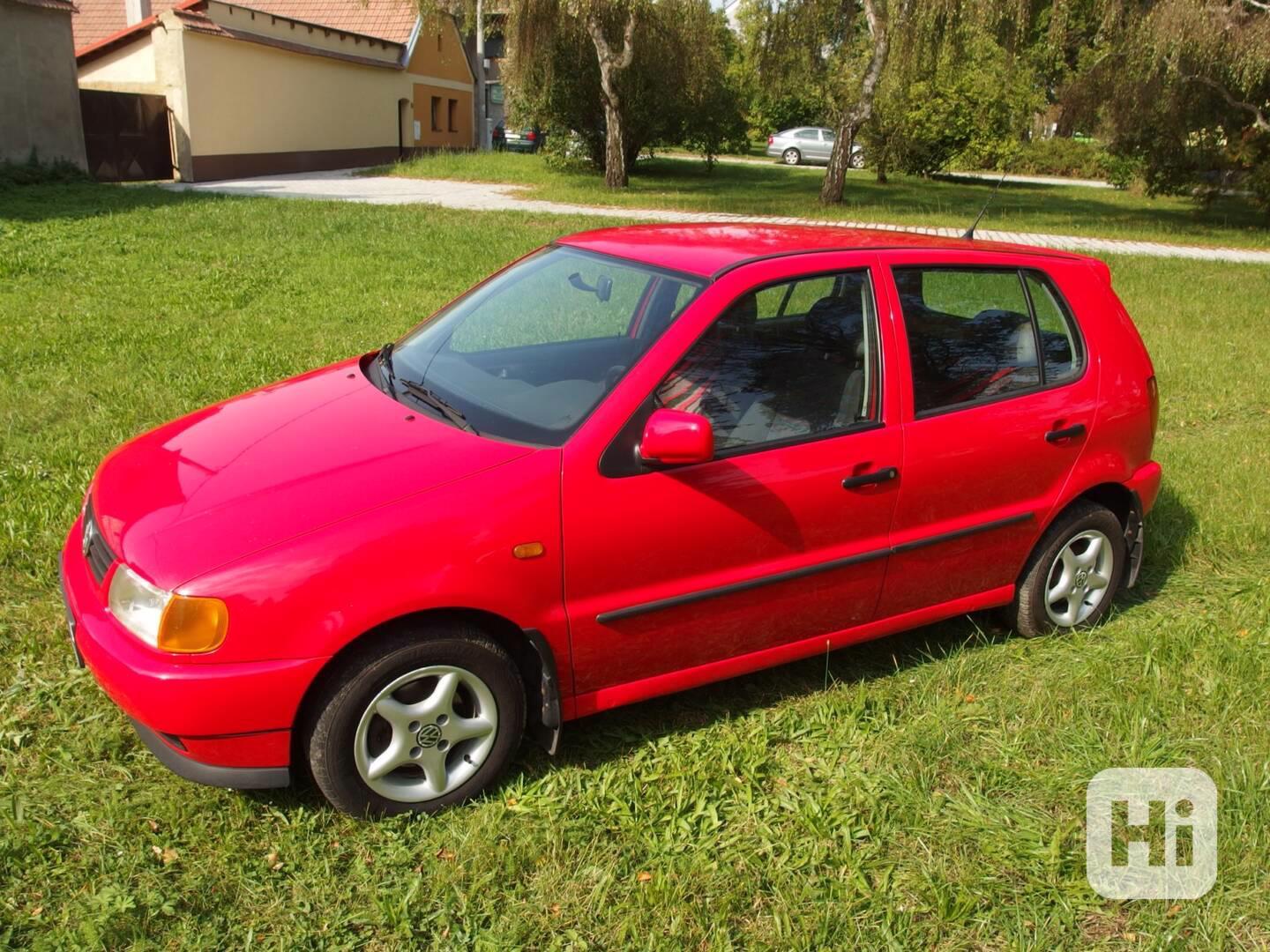 Volkswagen Polo III 1.0, 37 kW - foto 1