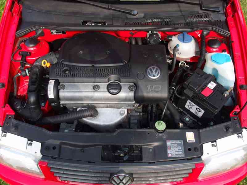 Volkswagen Polo III 1.0, 37 kW - foto 5