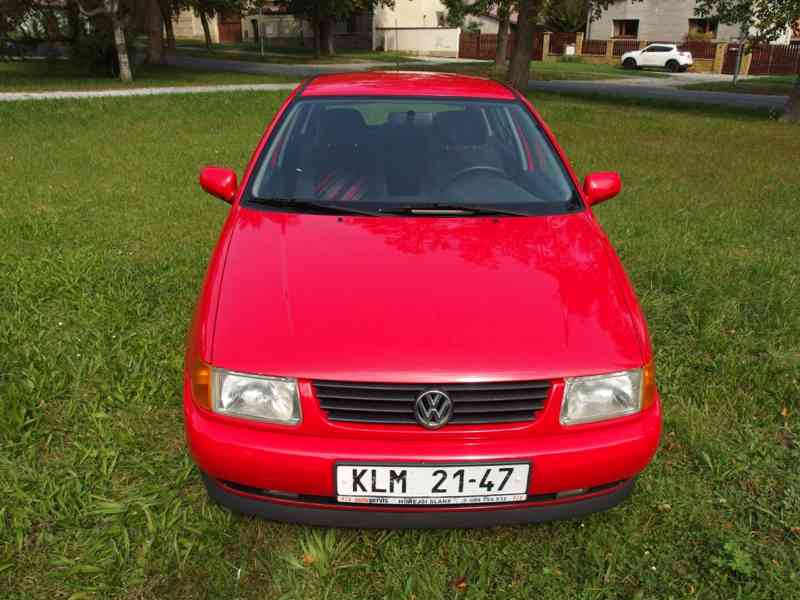 Volkswagen Polo III 1.0, 37 kW - foto 2