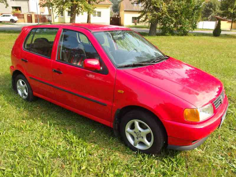 Volkswagen Polo III 1.0, 37 kW - foto 3