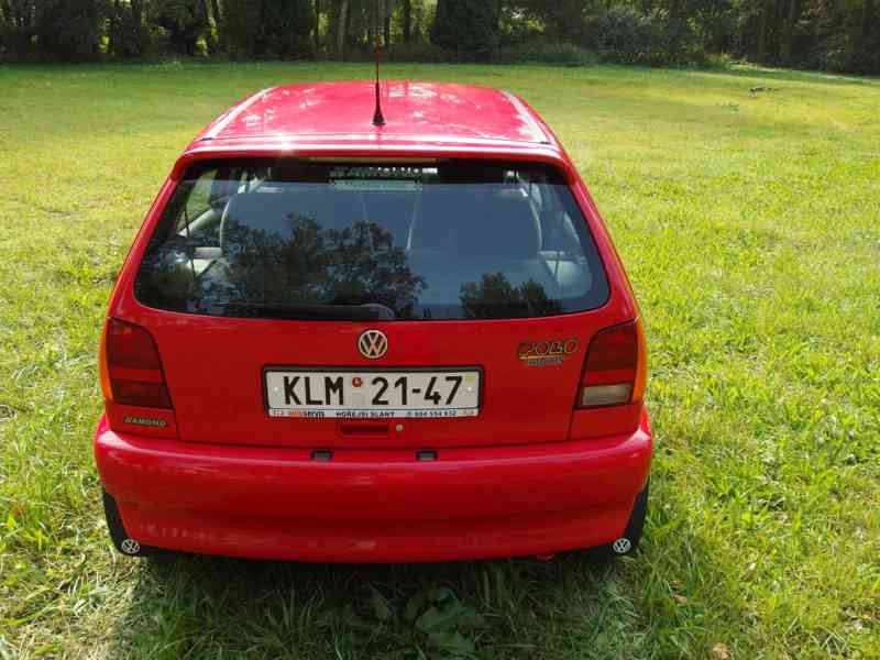 Volkswagen Polo III 1.0, 37 kW - foto 4