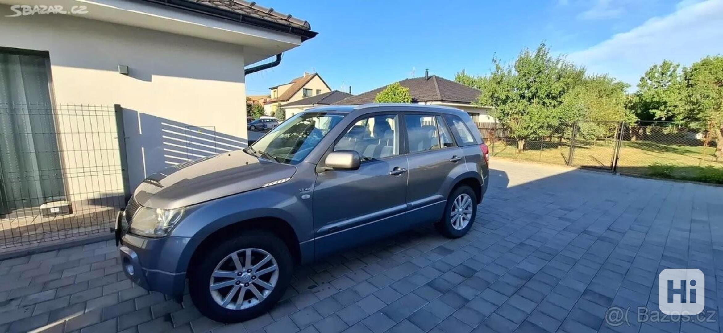 Suzuki Grand Vitara 1,9   II Freestyle - foto 1