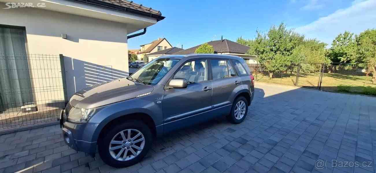 Suzuki Grand Vitara 1,9   II Freestyle - foto 1