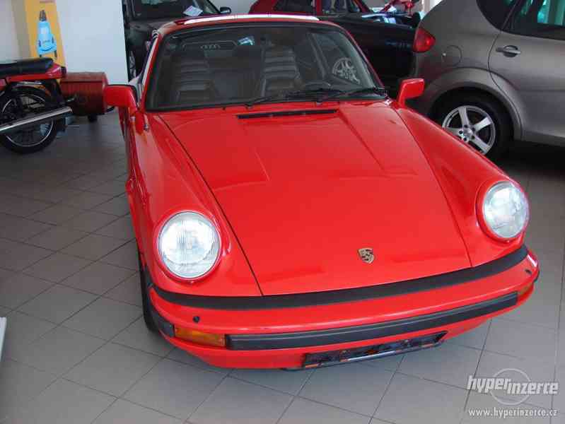 Porsche 911 3.0i SC Coupé r.v.1983 - foto 2