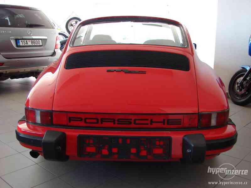 Porsche 911 3.0i SC Coupé r.v.1983 - foto 5