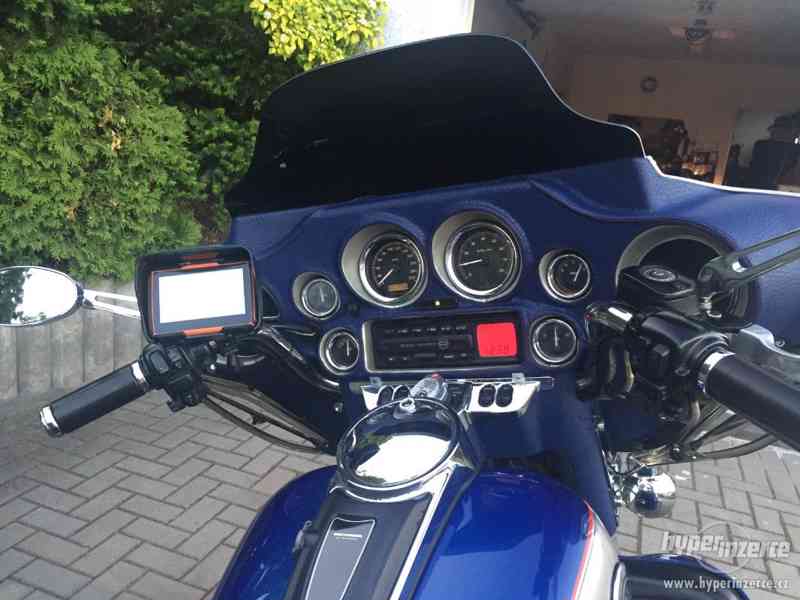 Harley Davidson flhtcu Electra Glide Ultra Classic - foto 3