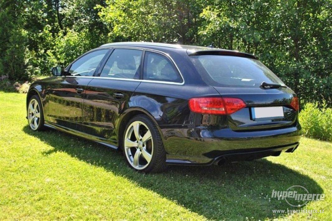 Audi a4 8k