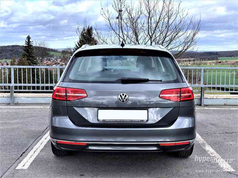 VW Passat B8 Highline 2.0TDi, Full Led, ACC, DPH, 2015 - foto 5