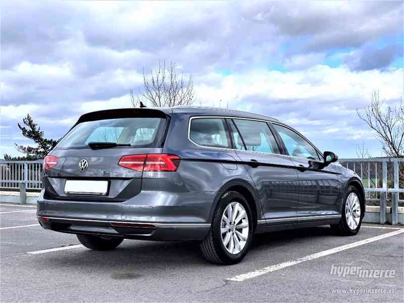 VW Passat B8 Highline 2.0TDi, Full Led, ACC, DPH, 2015 - foto 6
