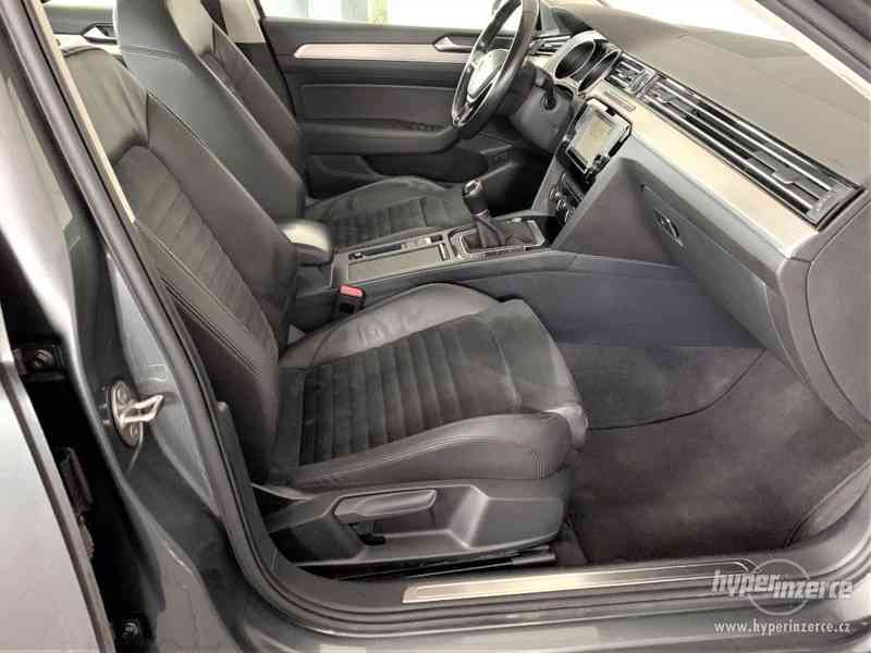VW Passat B8 Highline 2.0TDi, Full Led, ACC, DPH, 2015 - foto 10