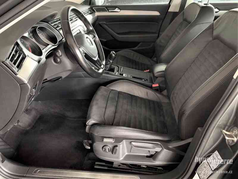 VW Passat B8 Highline 2.0TDi, Full Led, ACC, DPH, 2015 - foto 11