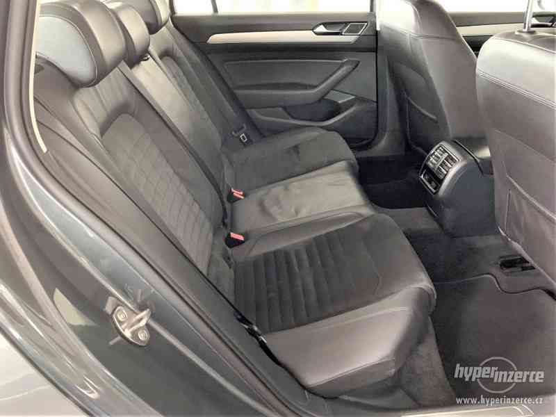 VW Passat B8 Highline 2.0TDi, Full Led, ACC, DPH, 2015 - foto 12