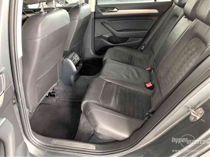 VW Passat B8 Highline 2.0TDi, Full Led, ACC, DPH, 2015 - foto 13
