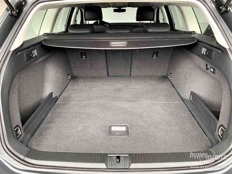 VW Passat B8 Highline 2.0TDi, Full Led, ACC, DPH, 2015 - foto 14