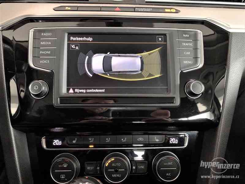 VW Passat B8 Highline 2.0TDi, Full Led, ACC, DPH, 2015 - foto 15