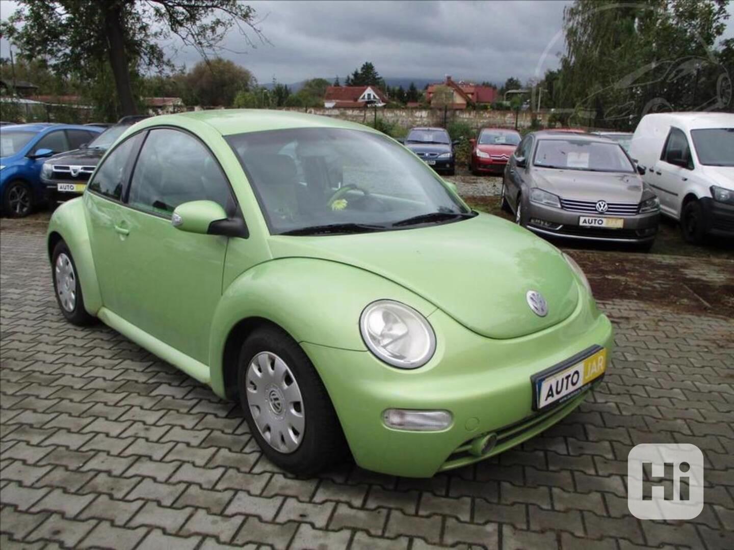 Volkswagen New Beetle 1,4 i - foto 1