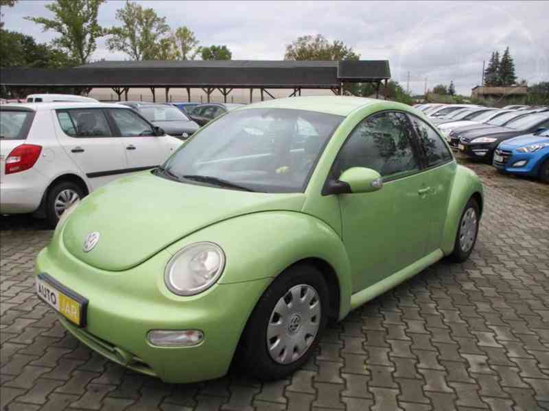 Volkswagen New Beetle 1,4 i - foto 2