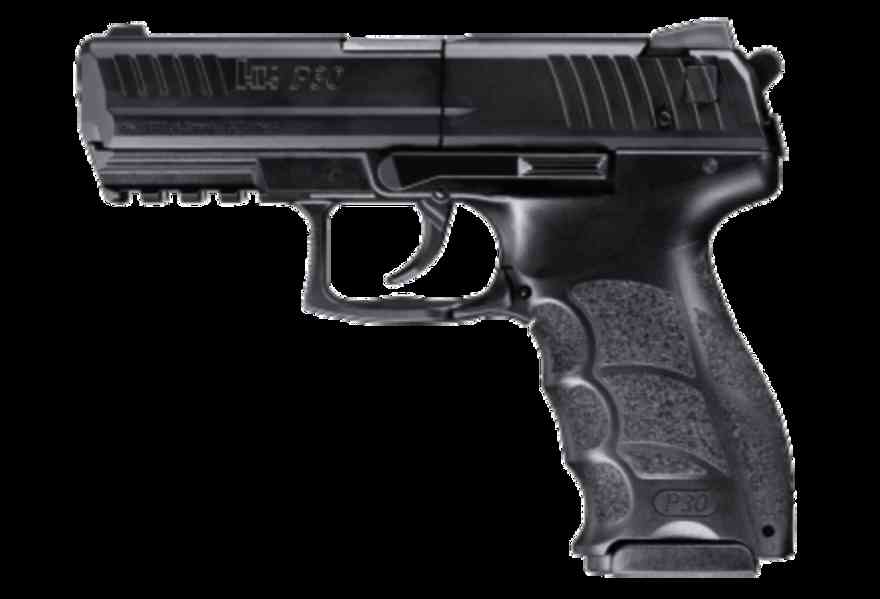 Vzduchová pistole Umarex Heckler&Koch P30 - foto 1