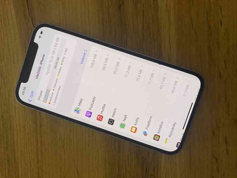 iPhone 12 64 GB - Perfektní stav - foto 8