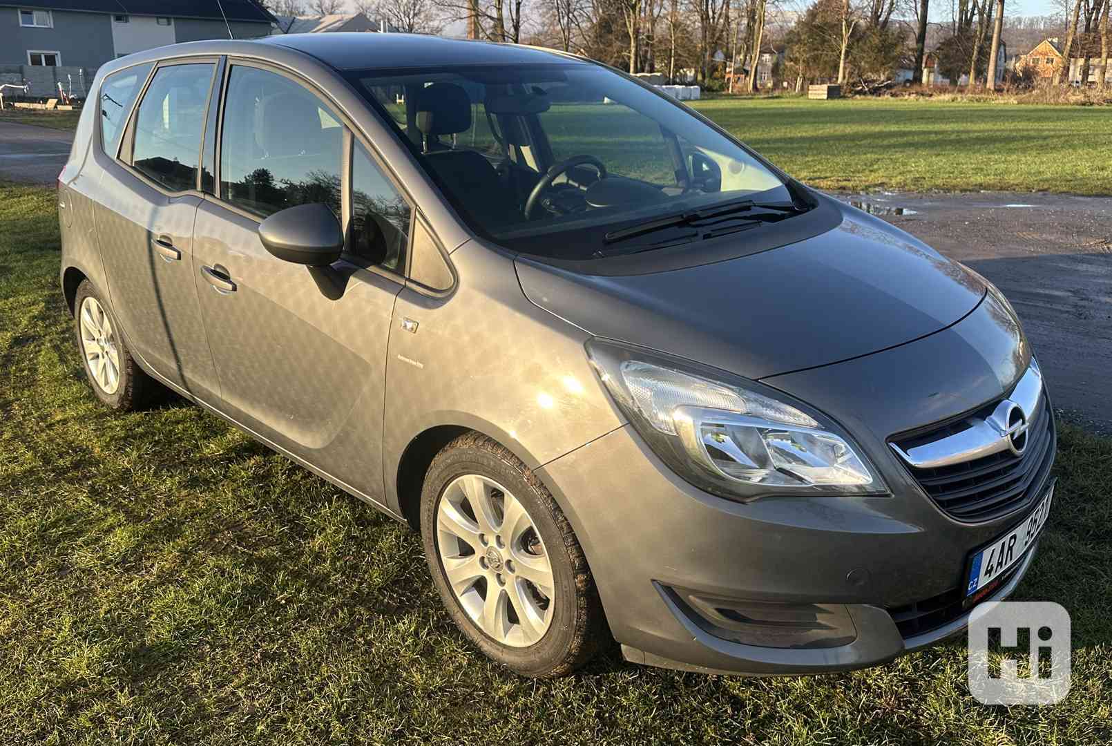 Opel Meriva 1,4T 88kW orig.Opel LPG; 90tkm; garáž; ser.kniha - foto 1