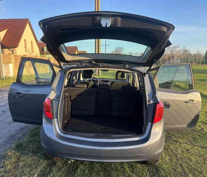 Opel Meriva 1,4T 88kW orig.Opel LPG; 90tkm; garáž; ser.kniha - foto 8