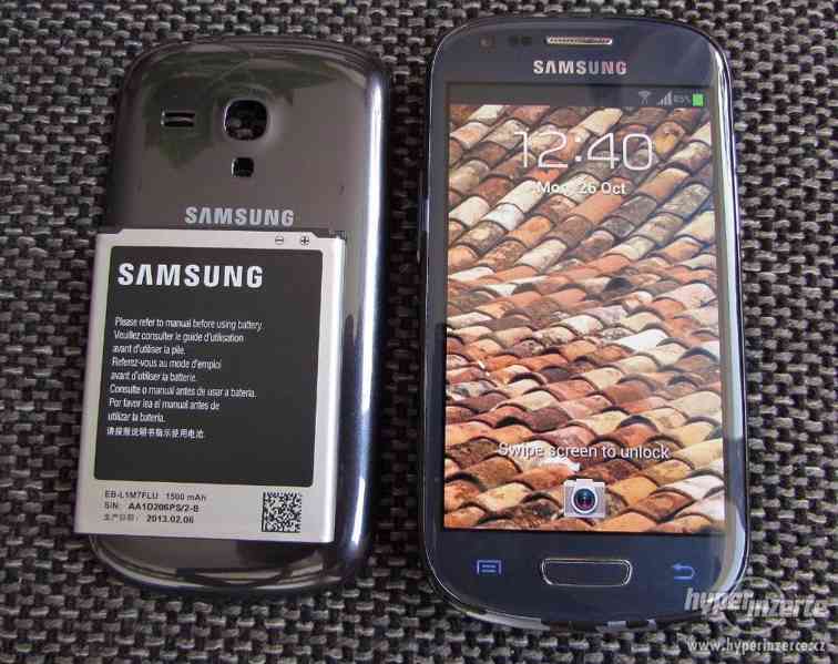 Samsung Galaxy SIII mini - foto 1