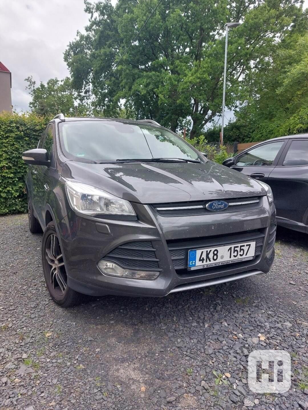 Ford Kuga 2,0 - foto 1