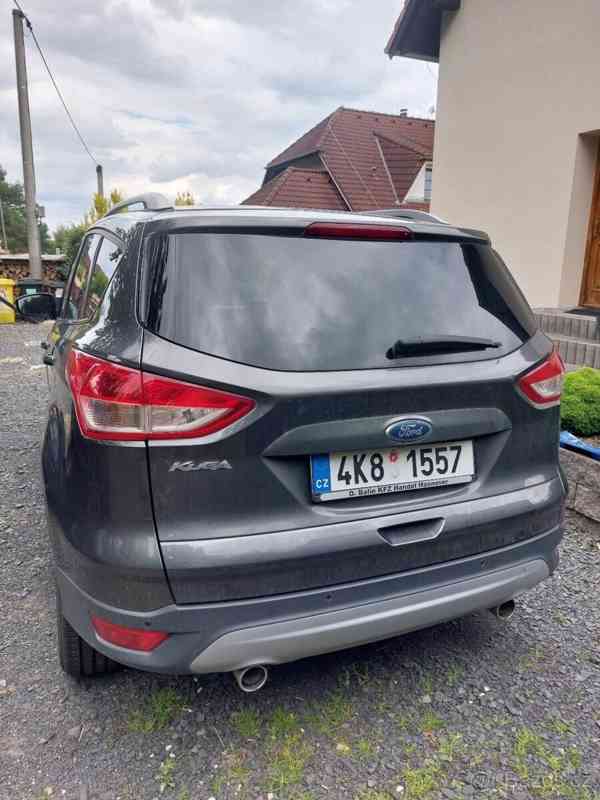 Ford Kuga 2,0 - foto 7